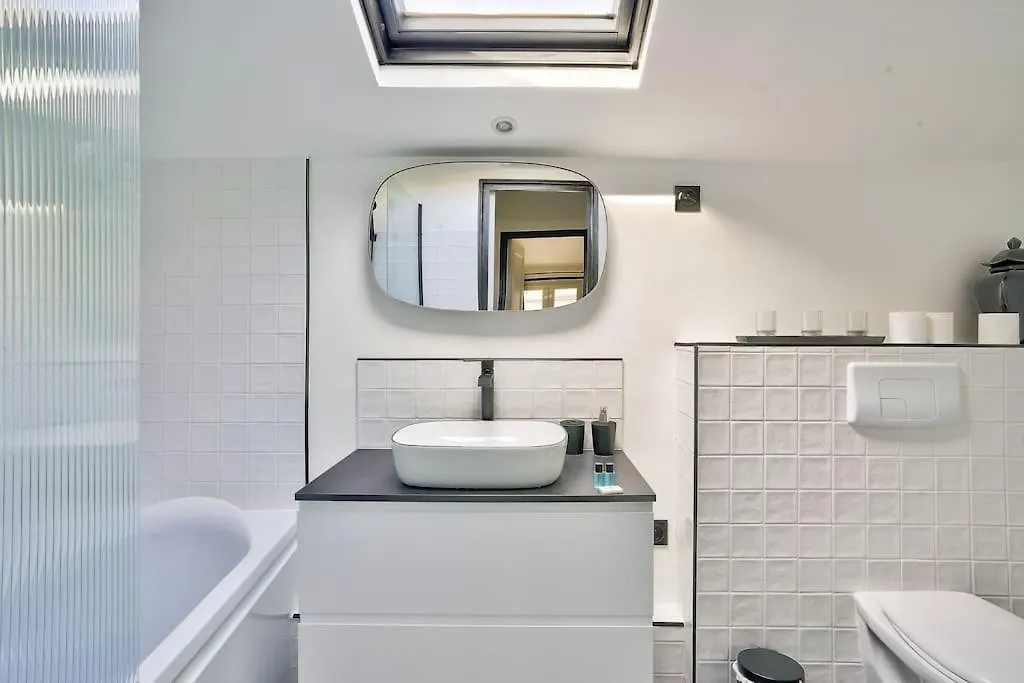 Splendide T2 A Proximite Du Parc Georges Brassens Апартаменты